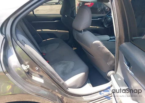 2018 Toyota Camry Le from USA, damaged, VIN 4T1B11HK9JU600250